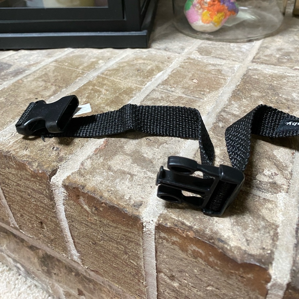 Water Bottle Leash Stroller Strap Sippypal Toy Saver Strap - Picture 6 of 16